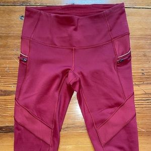 Lululemon thermal leggings